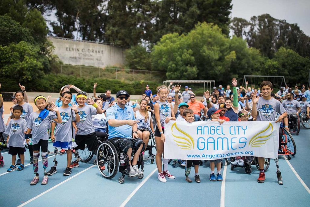 adaptive sports