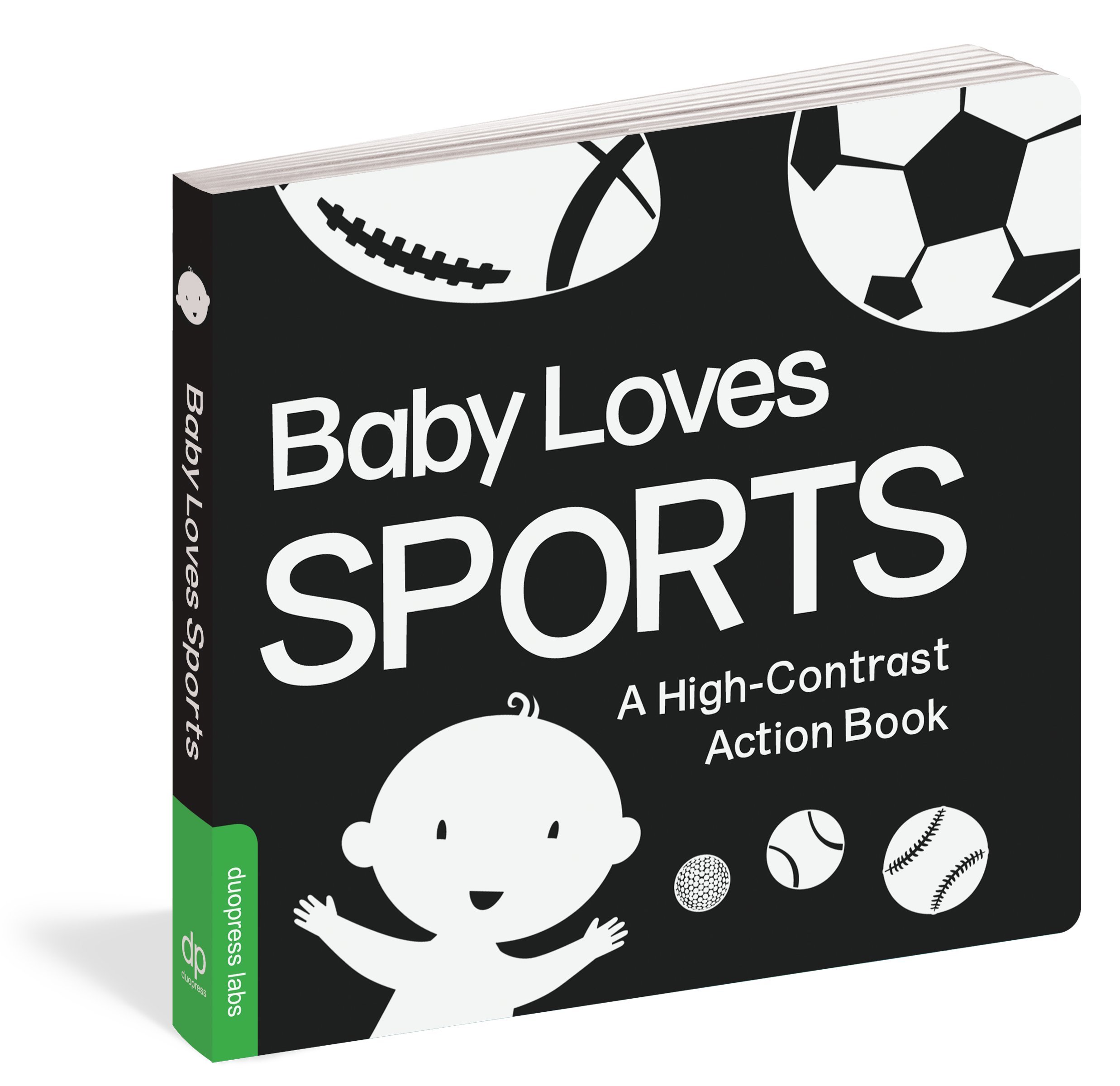 Baby Loves Sports