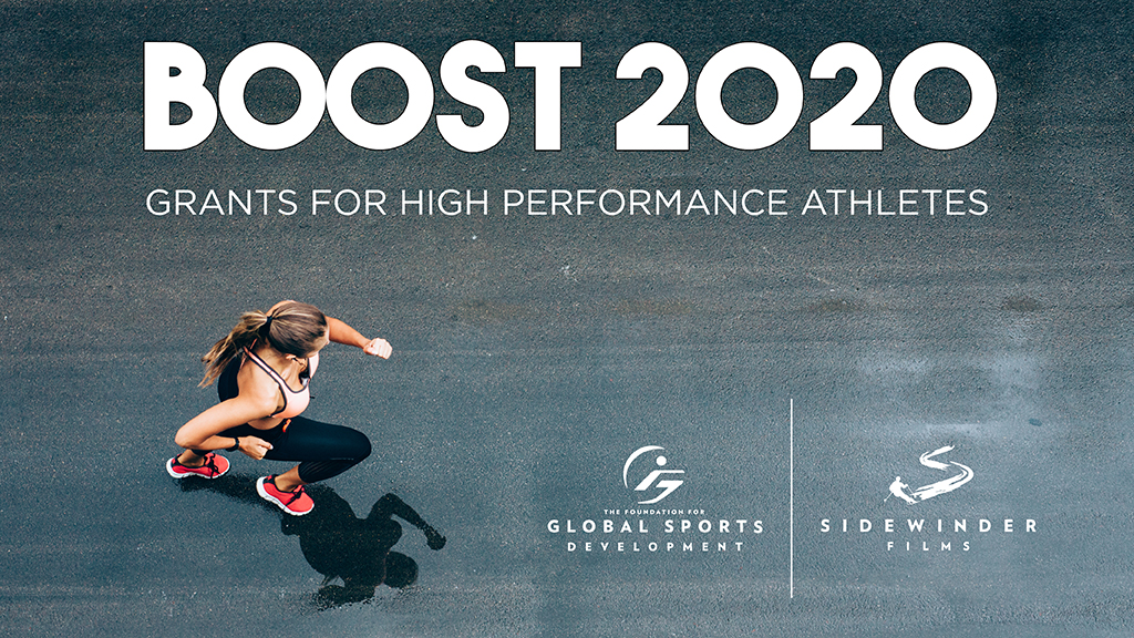Boost announcement website