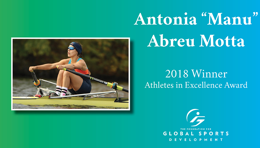award winner rowing