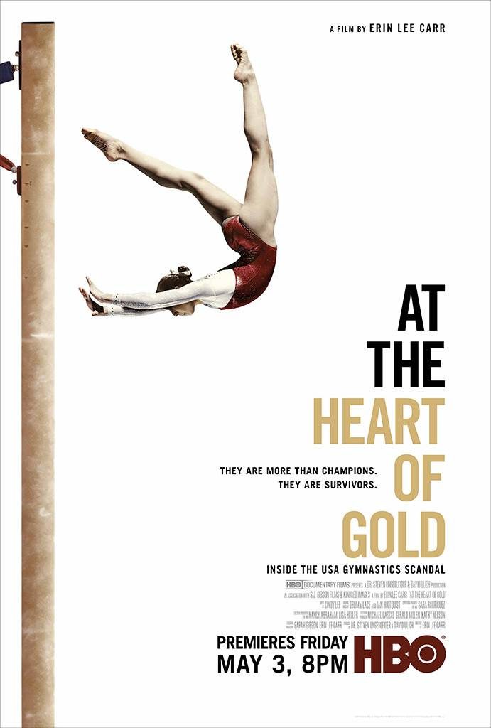At the Heart of Gold film poster