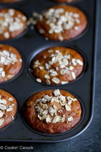 wholewheatspiceapplemuffins