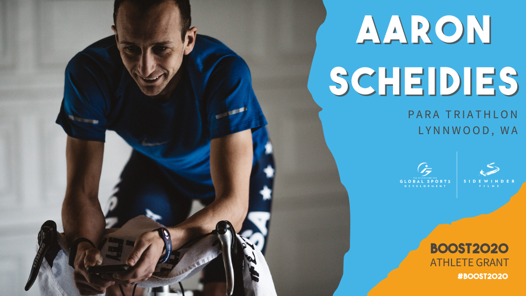 Aaron Scheidies post image