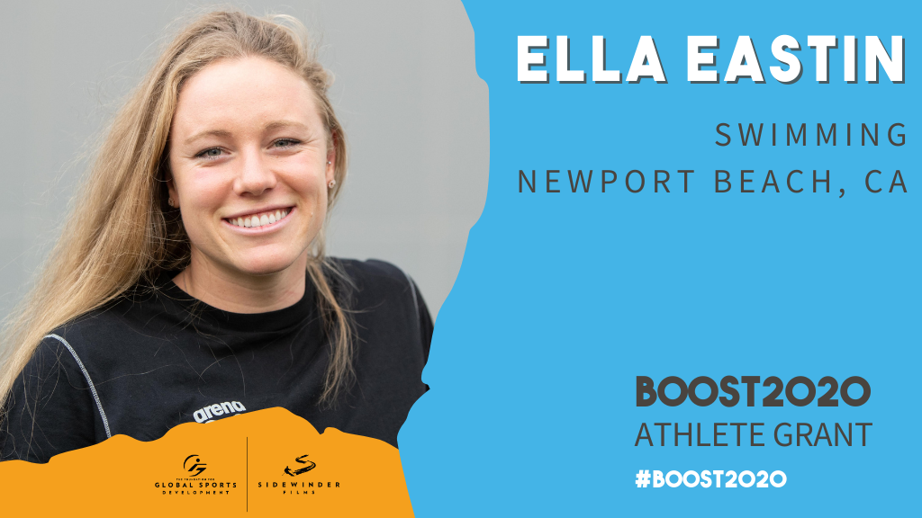 Ella Eastin site image