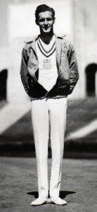 George Roth, Gold Medalist