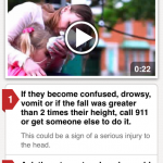 American Red Cross First-Aid App