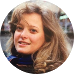 Headshot of Isabel Cathcart smiling at the camera