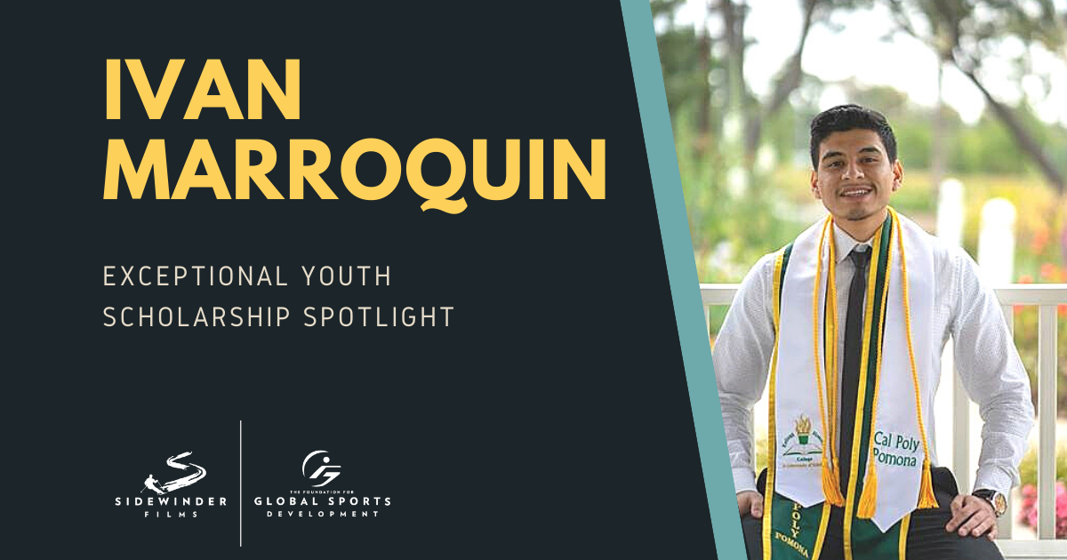 Ivan Marroquin Spotlight